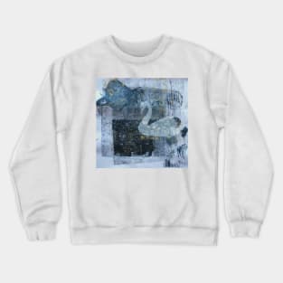 Cosmic Swan Original Crewneck Sweatshirt